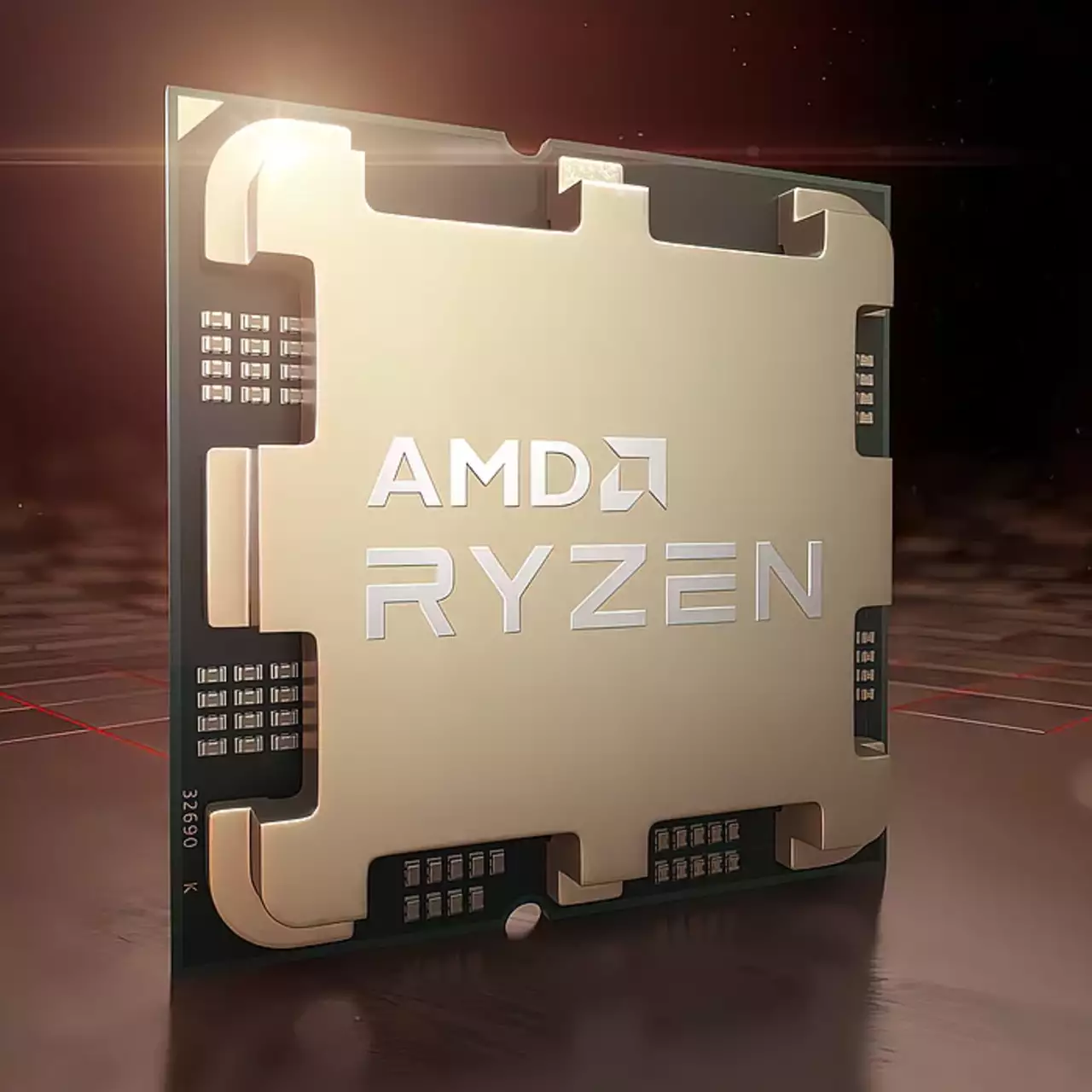 Топ-10 продаж процессоров на Amazon: только AMD, Intel в лидерах не представлен
