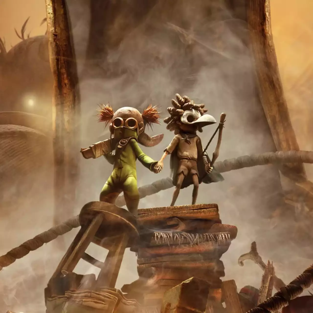 Названа дата выхода Little Nightmares 3. Анонсированы Little Nightmares VR: Altered Echoes и Little Nightmares: Enhanced Edition Названа дата выхода Little Nightmares 3. Анонсированы Little Nightmares VR: Altered Echoes и Little Nightmares: Enhanced Edition