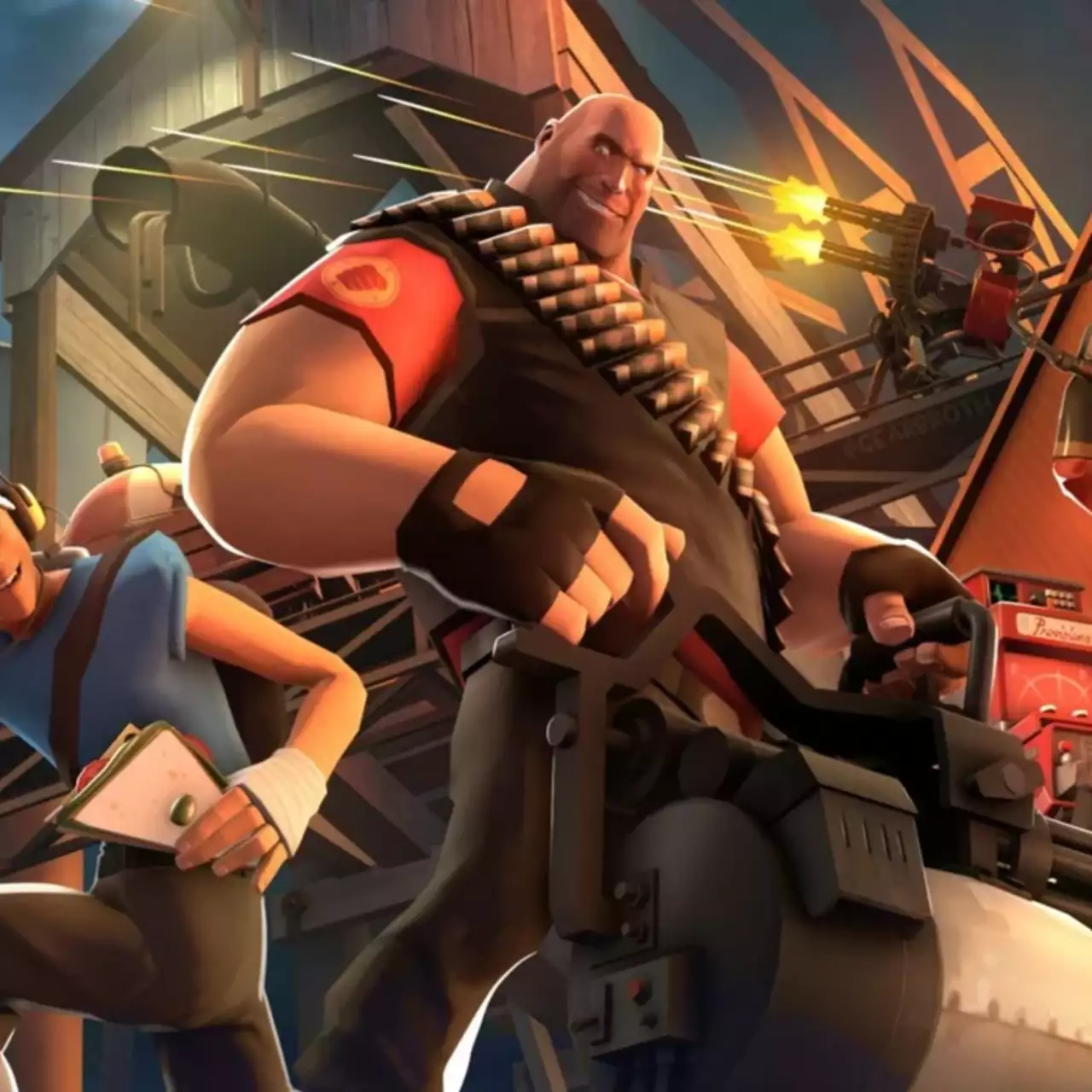 Valve готовит крупное обновление Team Fortress 2 и приглашает игроков помочь с созданием контента Valve готовит крупное обновление Team Fortress 2 и приглашает игроков помочь с созданием контента