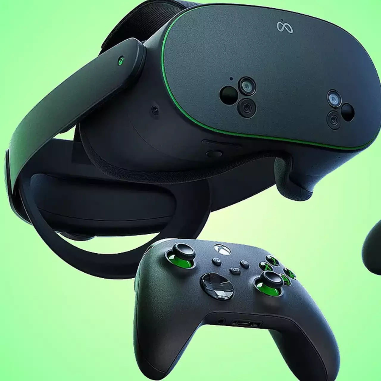 VR-шлем Meta Quest 3S вышел в лимитированной Xbox-версии VR-шлем Meta Quest 3S вышел в лимитированной Xbox-версии