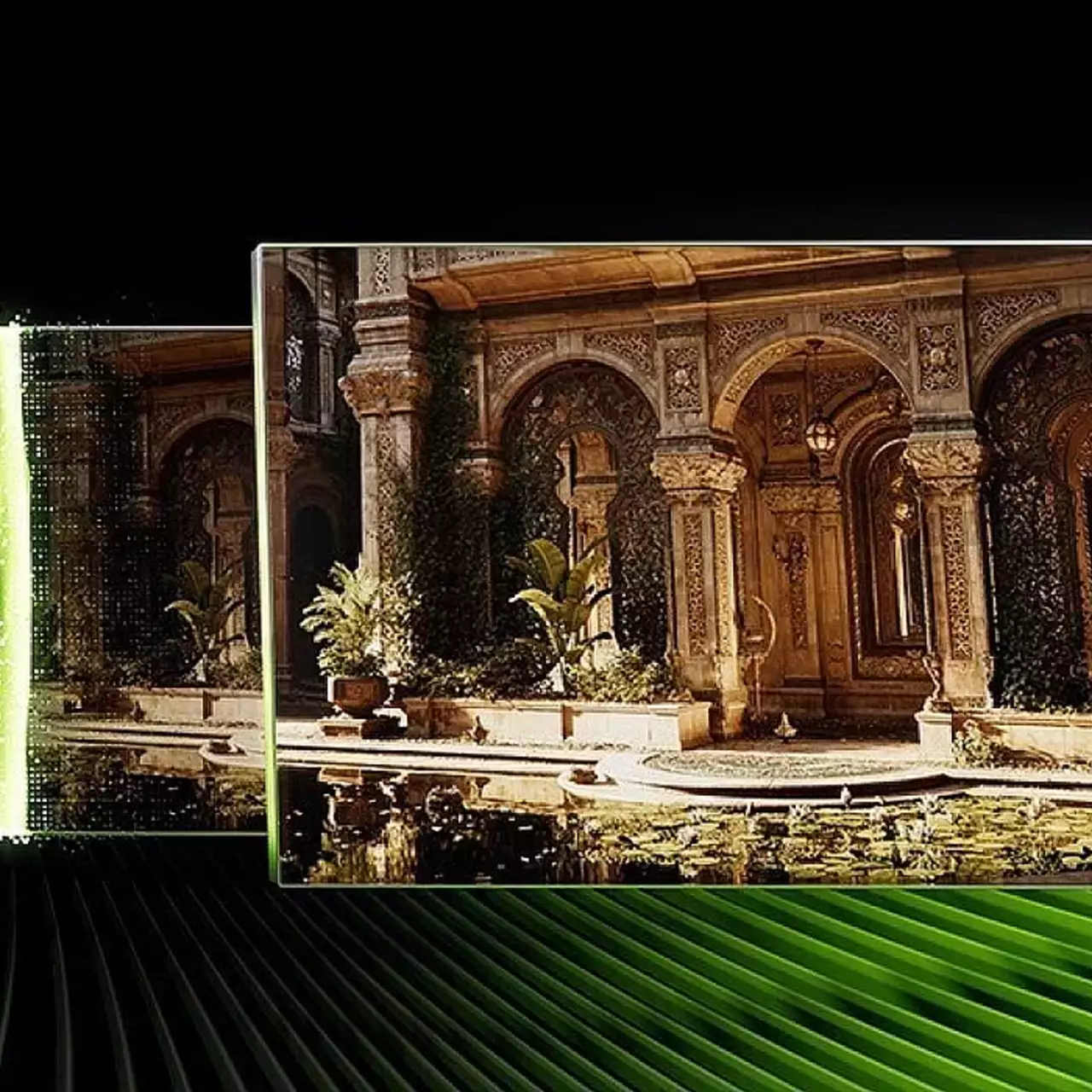 NVIDIA доработала DLSS: Технология масштабирования перешла на новую нейросеть NVIDIA доработала DLSS: Технология масштабирования перешла на новую нейросеть