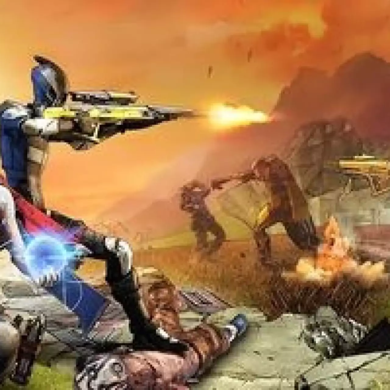 Короткометражный фильм по Borderlands 2 появился в сети Короткометражный фильм по Borderlands 2 появился в сети