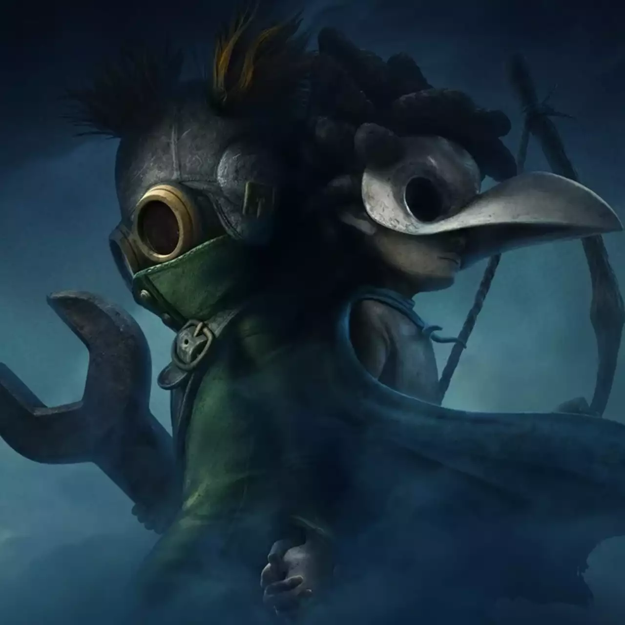 Опубликованы системные требования Little Nightmares 3 Опубликованы системные требования Little Nightmares 3