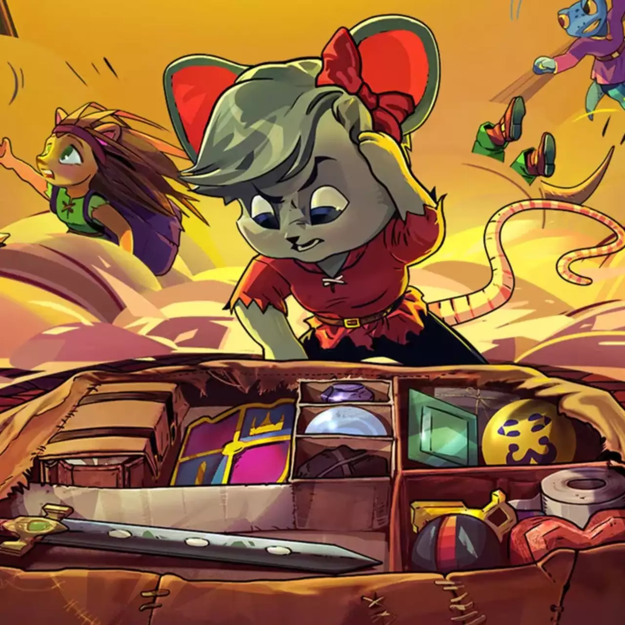 Названа ещё одна игра, которую раздадут в Epic Games Store Названа ещё одна игра, которую раздадут в Epic Games Store
