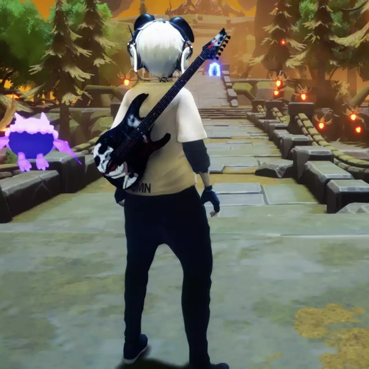 В Steam полностью бесплатной стала RPG с аниме-персонажами и порталами, которая раньше продавалась за 880 руб В Steam полностью бесплатной стала RPG с аниме-персонажами и порталами, которая раньше продавалась за 880 руб
