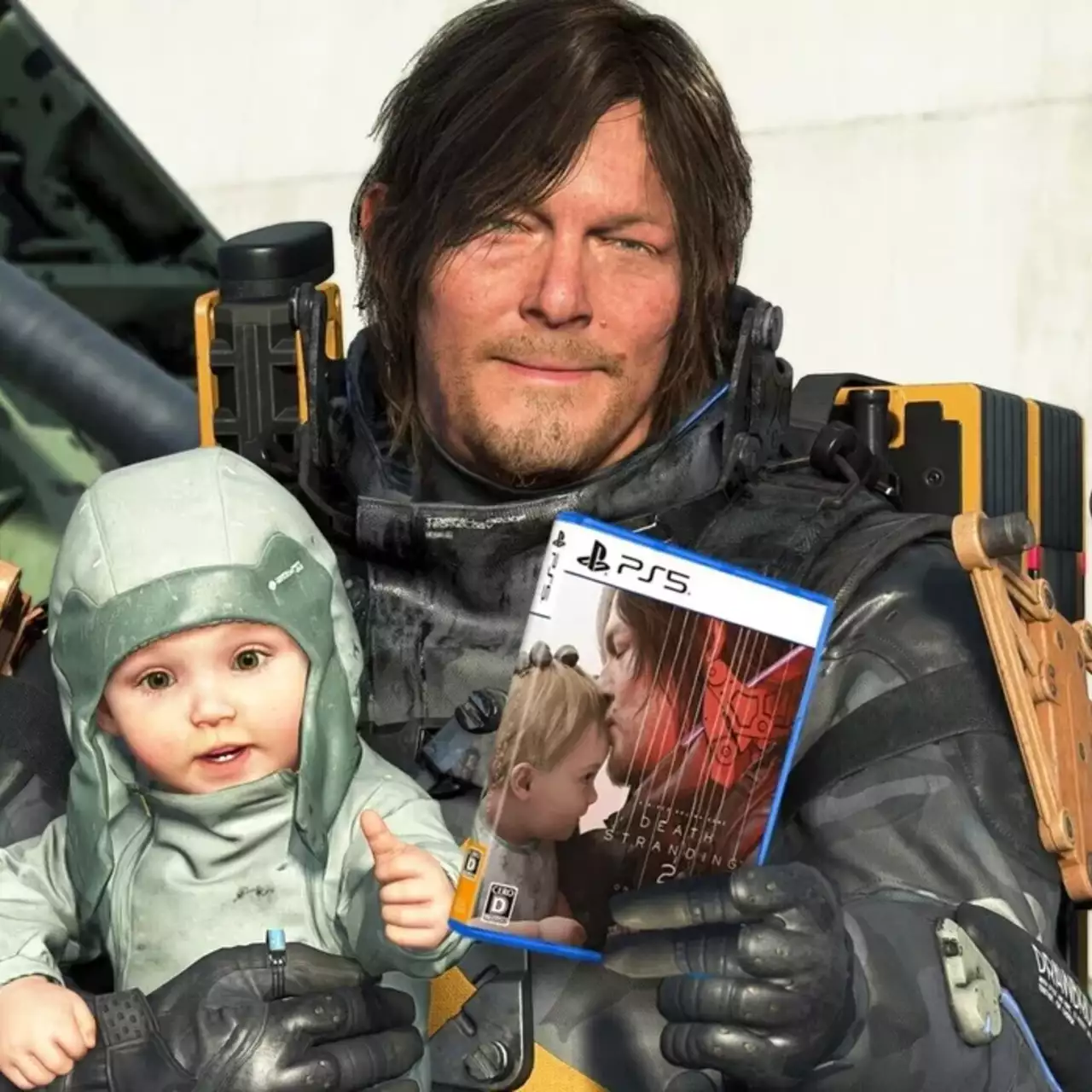 «Как Кодзима это делает?»: игроки отреагировали на выход Death Stranding 2