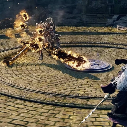 Как получить достижение «Старая тюрьма» в Elden Ring Nightreign