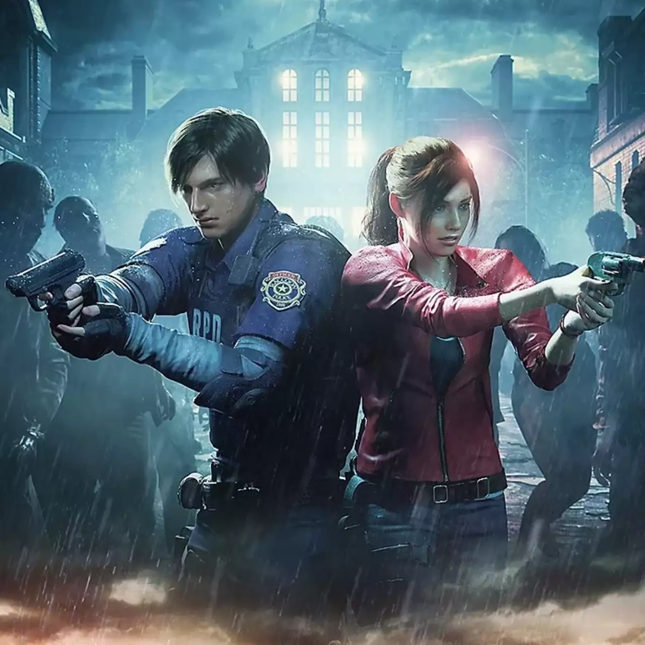 30 лет спустя: как изменился мир Resident Evil к 2028 году 30 лет спустя: как изменился мир Resident Evil к 2028 году