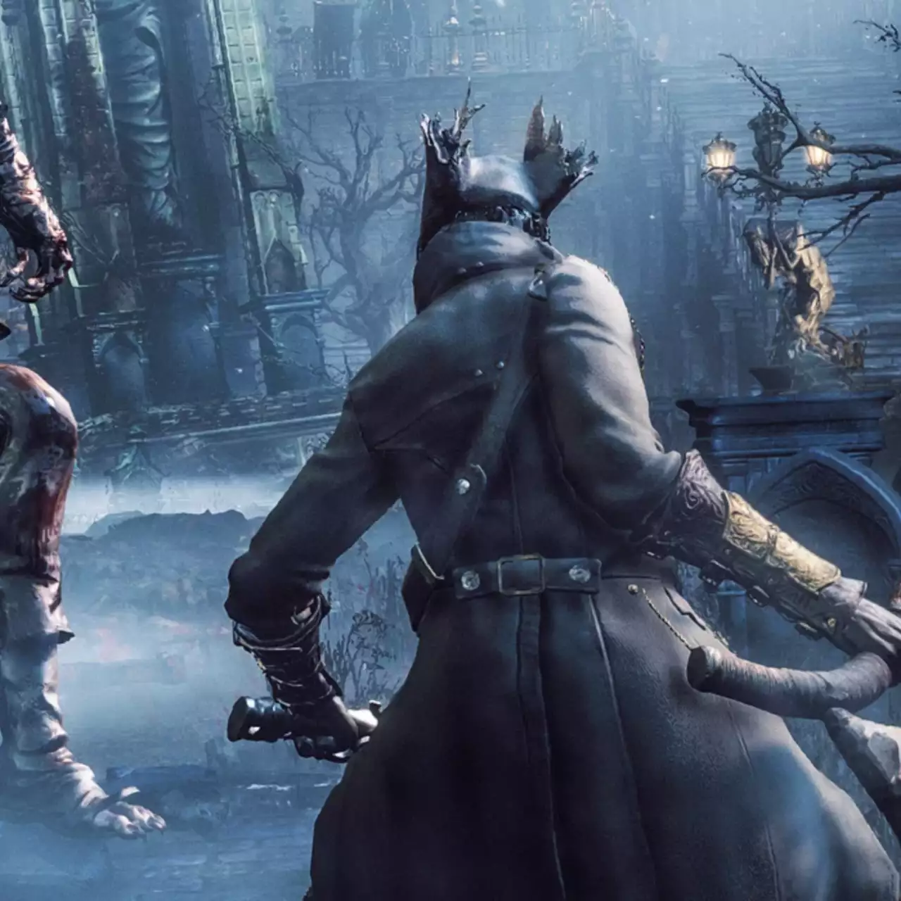 Инсайдер: для фильма по Bloodborne ищут режиссера — фанаты хотят, чтобы им стал Гильермо дель Торо Инсайдер: для фильма по Bloodborne ищут режиссера — фанаты хотят, чтобы им стал Гильермо дель Торо
