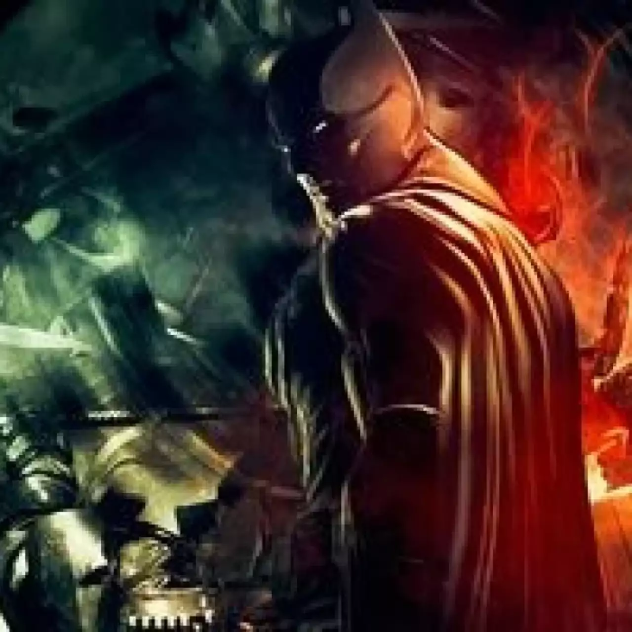 Геймплейное видео Batman Arkham Origins: Blackgate показало силу и крутость Бэтмена Геймплейное видео Batman Arkham Origins: Blackgate показало силу и крутость Бэтмена