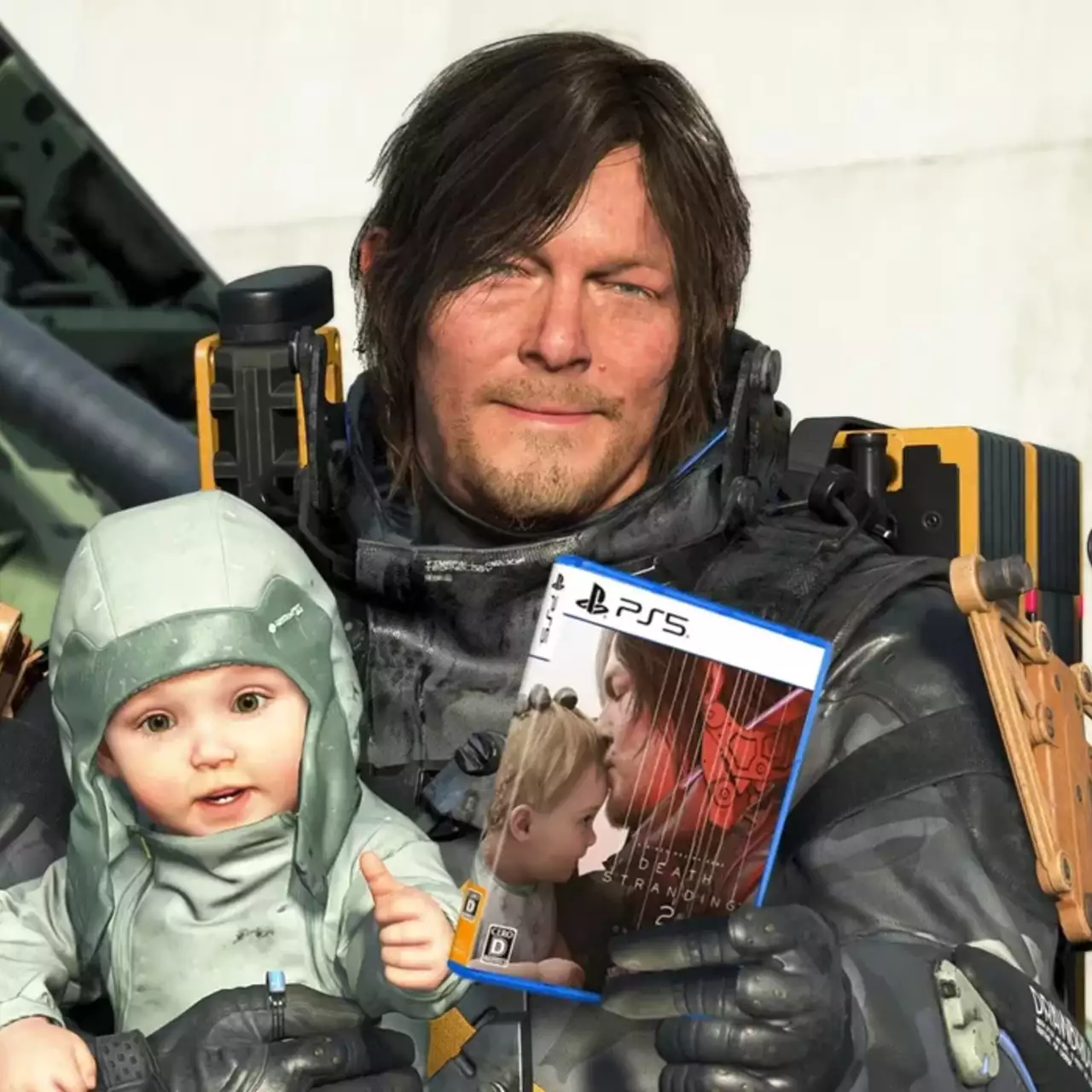 В Death Stranding 2 есть несколько «кринжовых» пасхалок от самого Хидео Кодзимы. Одну игроки уже нашли В Death Stranding 2 есть несколько «кринжовых» пасхалок от самого Хидео Кодзимы. Одну игроки уже нашли