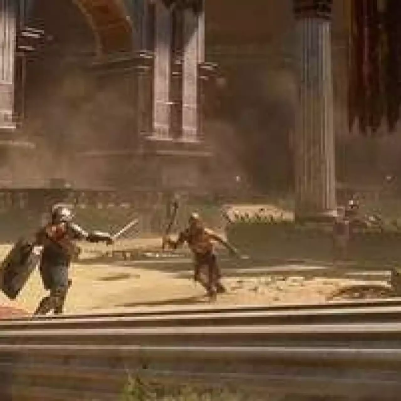 О кооперативе в Ryse: Son of Rome поведало новое видео игры