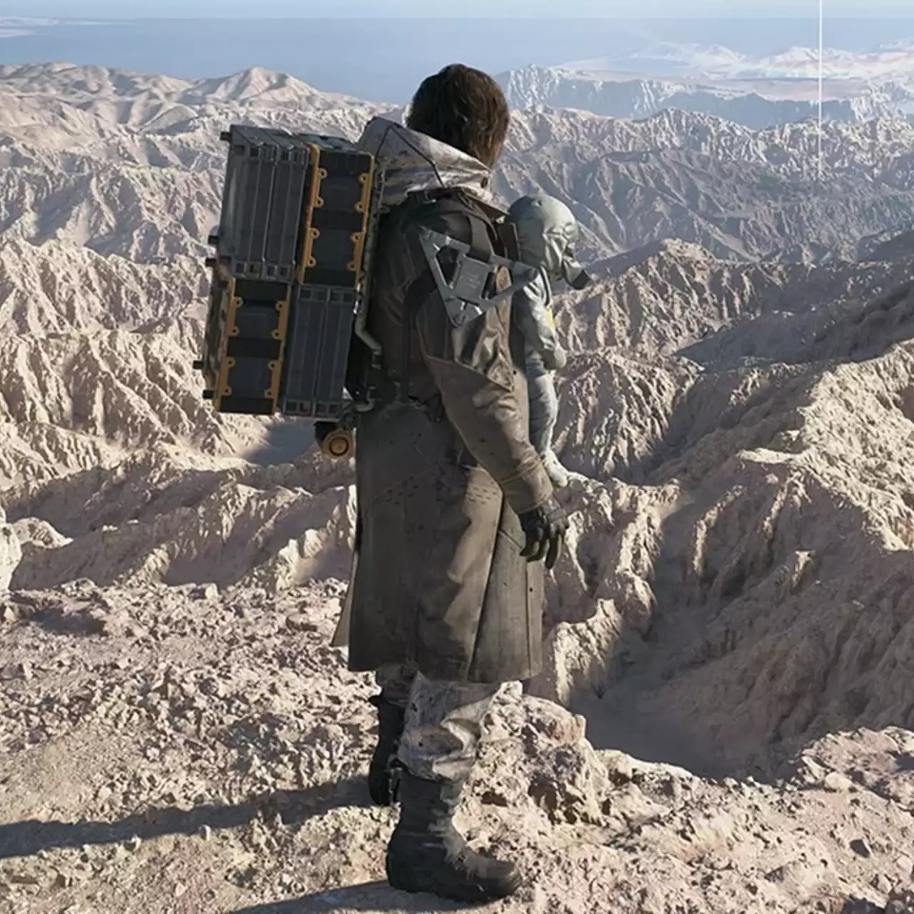 Как найти и победить всадников без головы в Death Stranding 2 Как найти и победить всадников без головы в Death Stranding 2