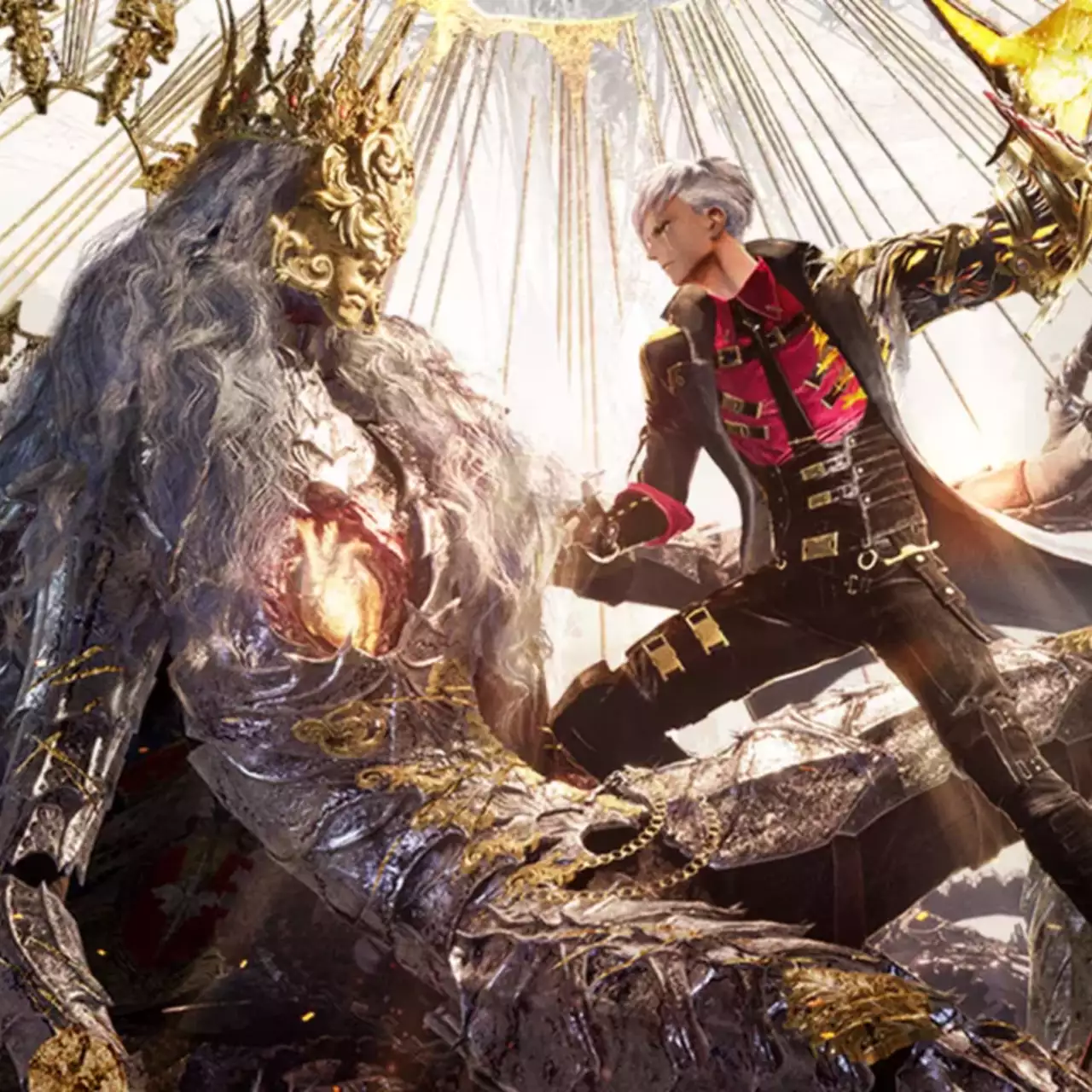 Bandai Namco анонсировала игровую презентацию, где покажет Code Vein 2, The Blood of Dawnwalker, Little Nightmares 3 и не только Bandai Namco анонсировала игровую презентацию, где покажет Code Vein 2, The Blood of Dawnwalker, Little Nightmares 3 и не только