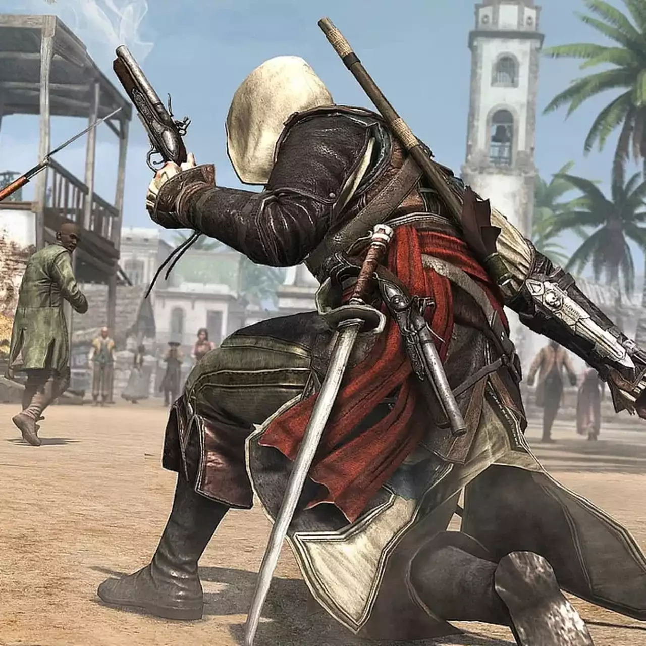 Ремейк Assassin's Creed IV: Black Flag может быть в разработке Ремейк Assassin's Creed IV: Black Flag может быть в разработке