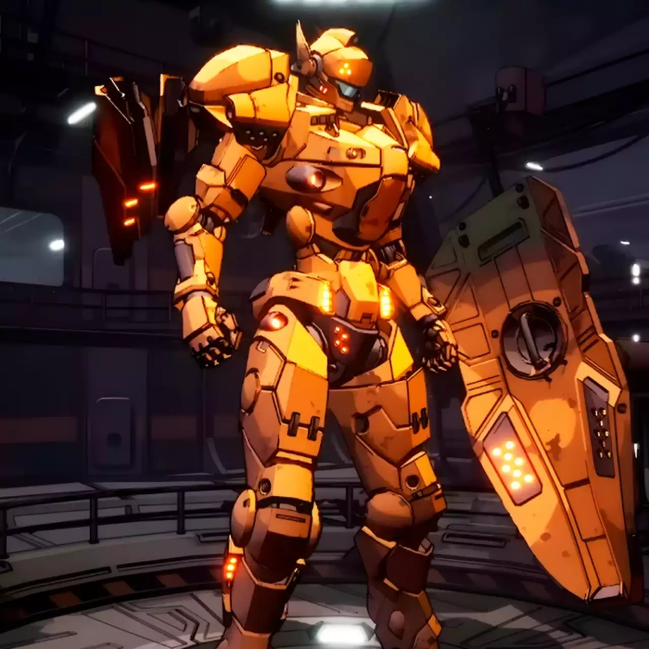 Анонсирован новый меха-экшен в духе Armored Core — разработчики показали первый геймплей