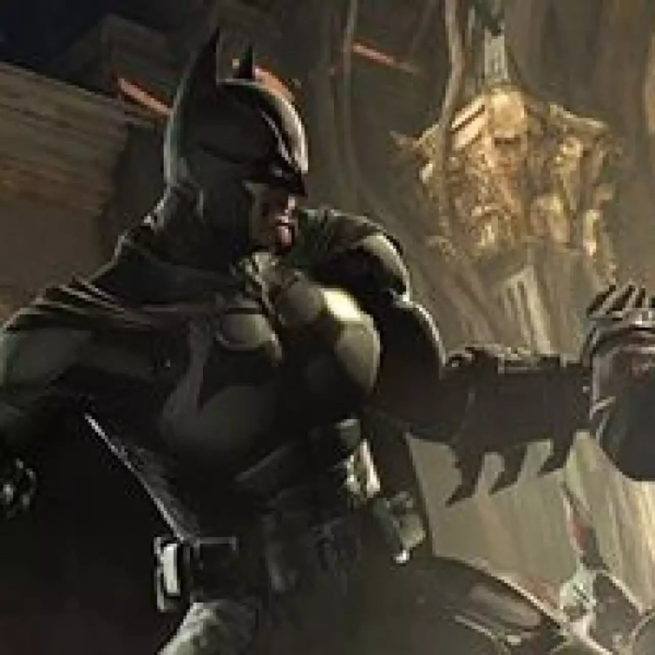 Покупатели Nvidia GeForce получат Batman: Arkham Origins
