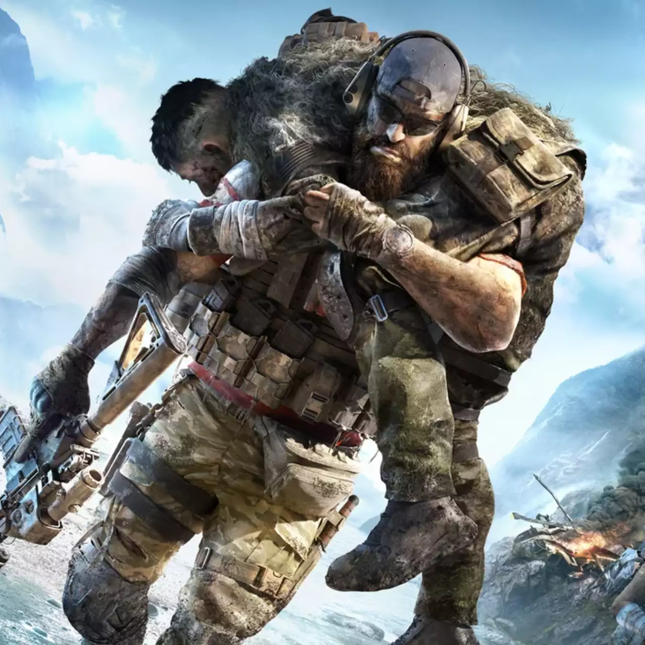 Инсайдер: новая Ghost Recon выйдет в 2026 году, ремейк The Prince of Persia: Sands of Time выпустят немного раньше Инсайдер: новая Ghost Recon выйдет в 2026 году, ремейк The Prince of Persia: Sands of Time выпустят немного раньше