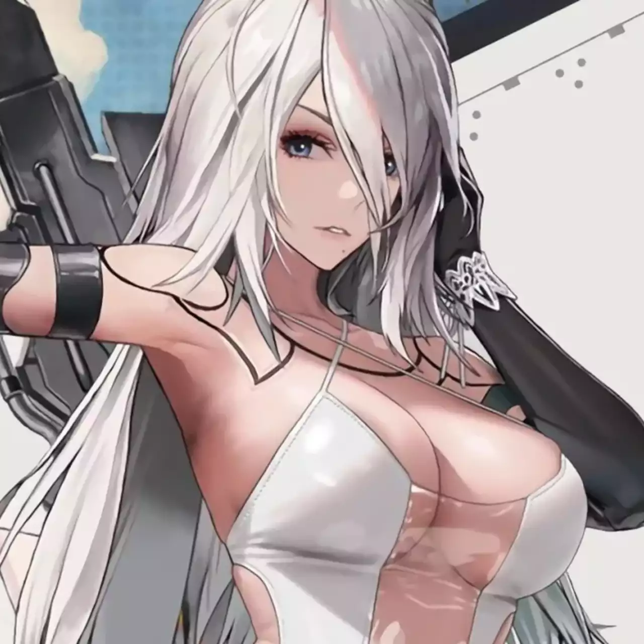 2B и A2 из NieR: Automata показали в купальниках. Разработчики NIKKE продемонстрировали новые скины 2B и A2 из NieR: Automata показали в купальниках. Разработчики NIKKE продемонстрировали новые скины
