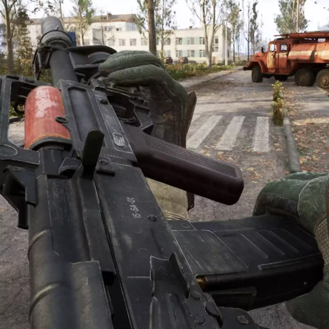 В сети показали, сколько FPS выдаёт S.T.A.L.K.E.R. 2 после всех патчей на GTX 1050 Ti, GTX 1650, RTX 3050 и не только В сети показали, сколько FPS выдаёт S.T.A.L.K.E.R. 2 после всех патчей на GTX 1050 Ti, GTX 1650, RTX 3050 и не только