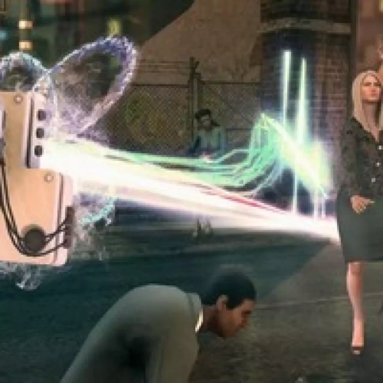 Saints Row 4 по-прежнему является любимой игрой в Британии Saints Row 4 по-прежнему является любимой игрой в Британии
