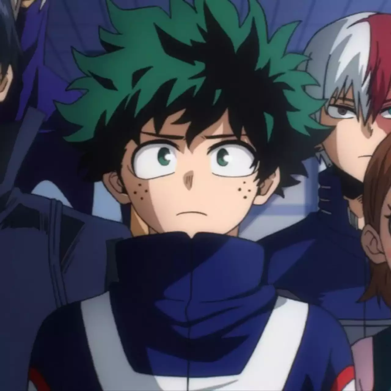 Анонсирован файтинг My Hero Academia All's Justice Анонсирован файтинг My Hero Academia All's Justice