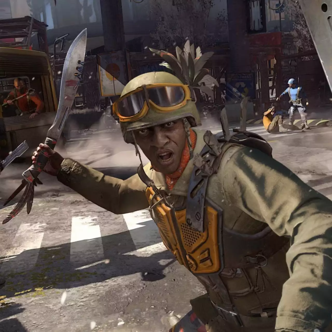 Авторы Dying Light отменили две игры Авторы Dying Light отменили две игры