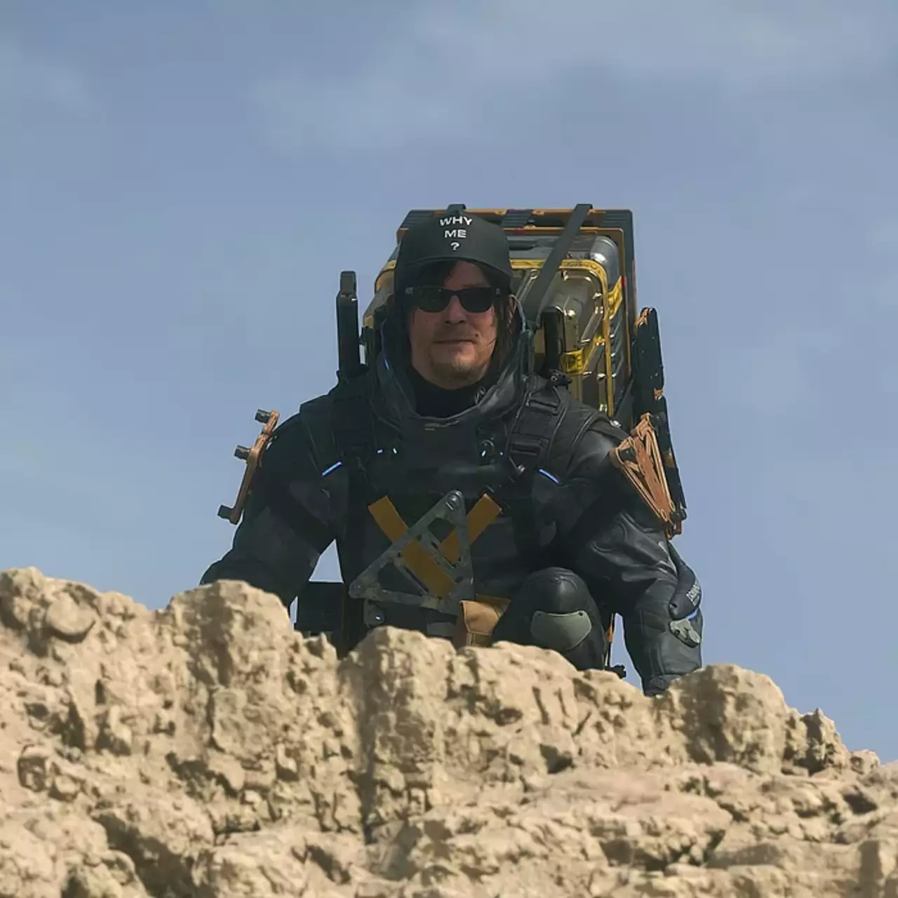 Первые впечатления от Death Stranding 2: On the Beach — умом Кодзиму не понять, аршином общим не измерить Первые впечатления от Death Stranding 2: On the Beach — умом Кодзиму не понять, аршином общим не измерить
