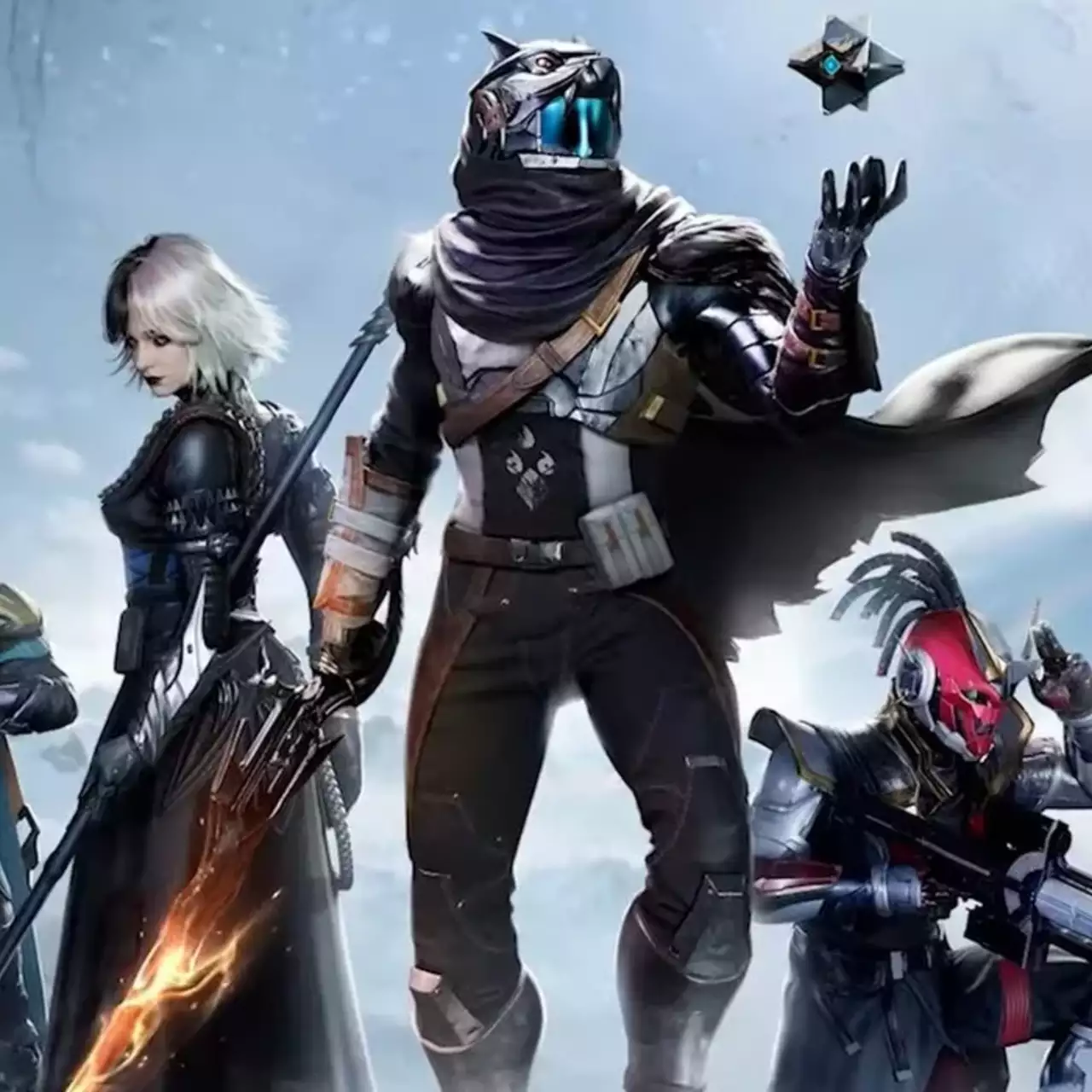 Вышел новый трейлер бесплатной мобильной Destiny: Rising