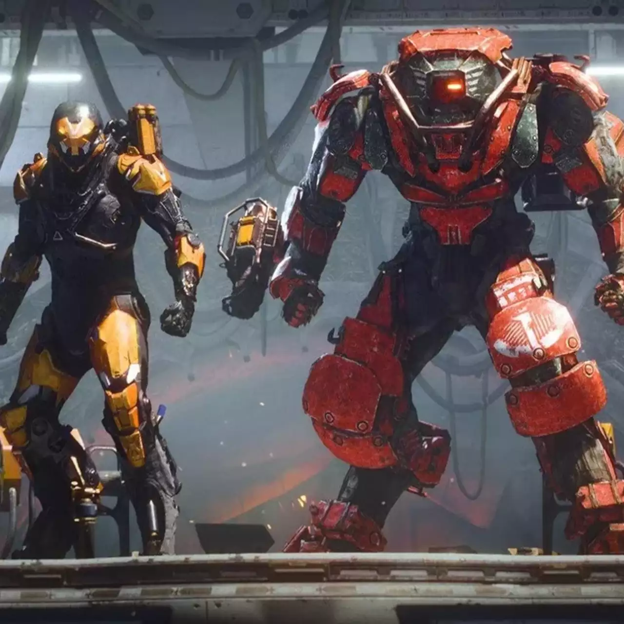 Electronic Arts отключит серверы Anthem в 2026 году Electronic Arts отключит серверы Anthem в 2026 году