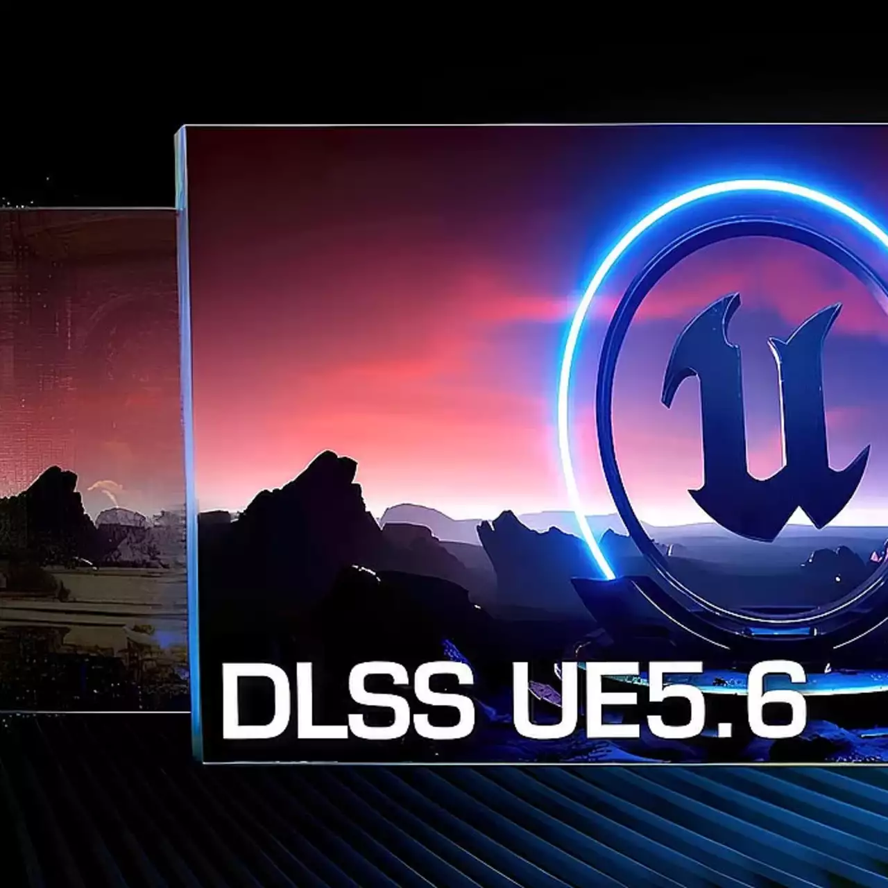 NVIDIA добавила DLSS 4 в плагин для Unreal Engine 5.6