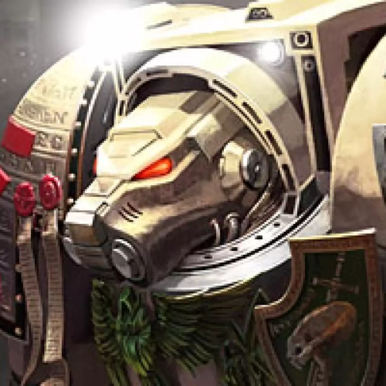 Games Workshop показала первый трейлер Space Hulk: Deathwing