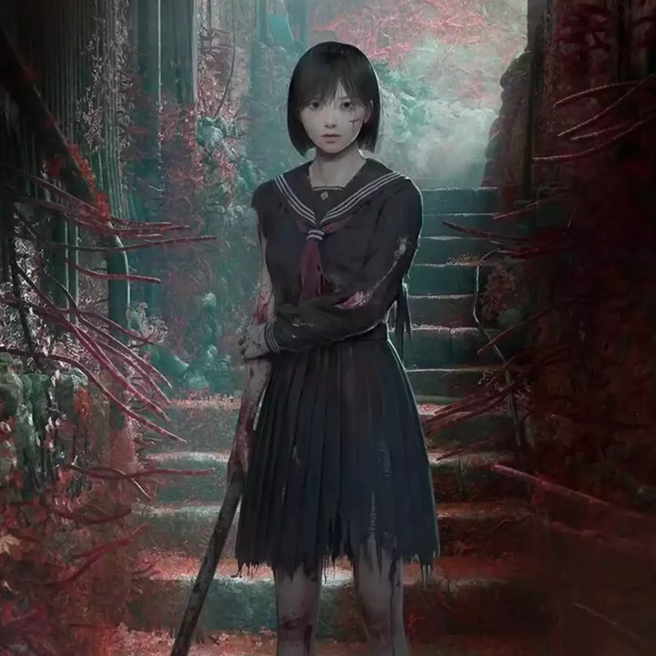В сеть попал новый геймплейный отрывок Silent Hill f