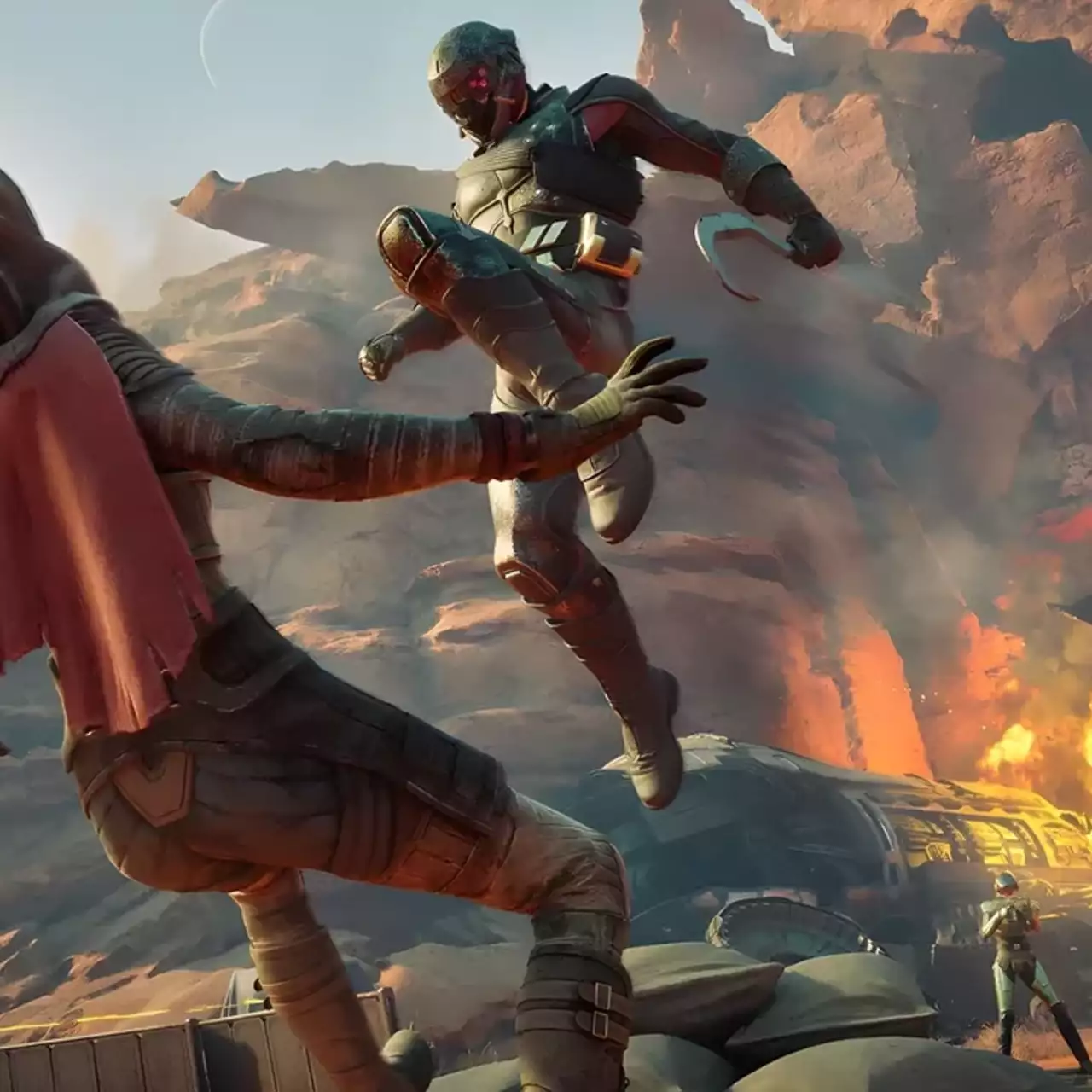 Вышел патч 1.1.15.0 для Dune: Awakening — изменения в PvP и новые возможности PvE Вышел патч 1.1.15.0 для Dune: Awakening — изменения в PvP и новые возможности PvE
