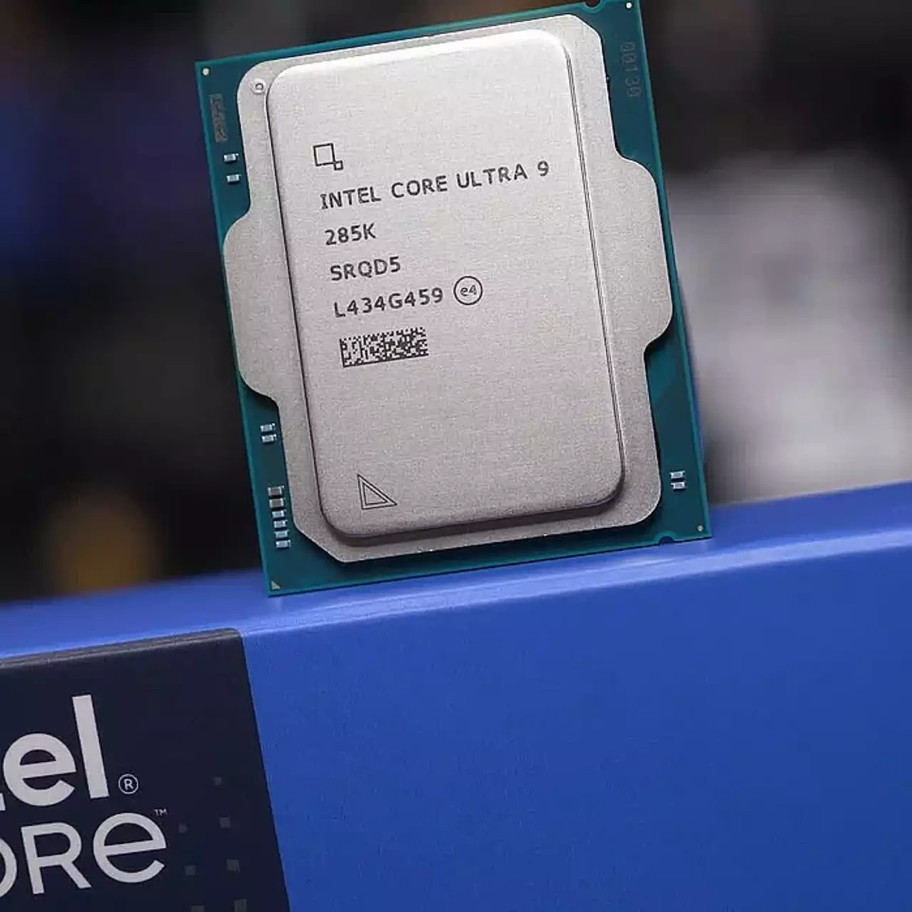 Core Ultra 9 285K лидирует в однопотоке с DDR5-7200 Core Ultra 9 285K лидирует в однопотоке с DDR5-7200