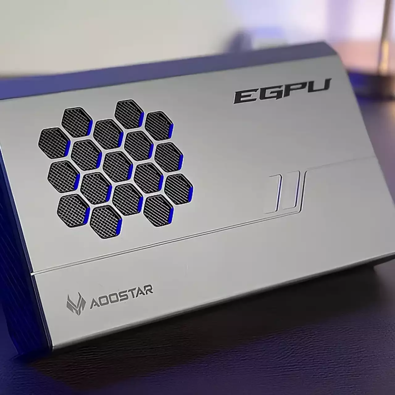 В Китае дебютировала внешняя видеокарта Aoostar XG76XT на настольной RX 7600 XT