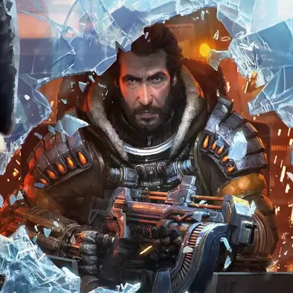 Обзор Lost Planet 3