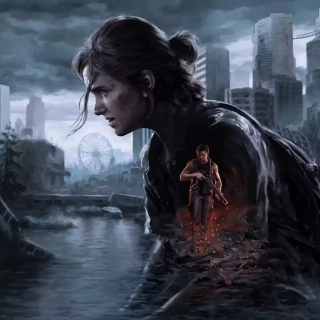 В ремастер The Last of Us: Part 2 добавили новый сюжетный режим и скины из Uncharted 4 В ремастер The Last of Us: Part 2 добавили новый сюжетный режим и скины из Uncharted 4