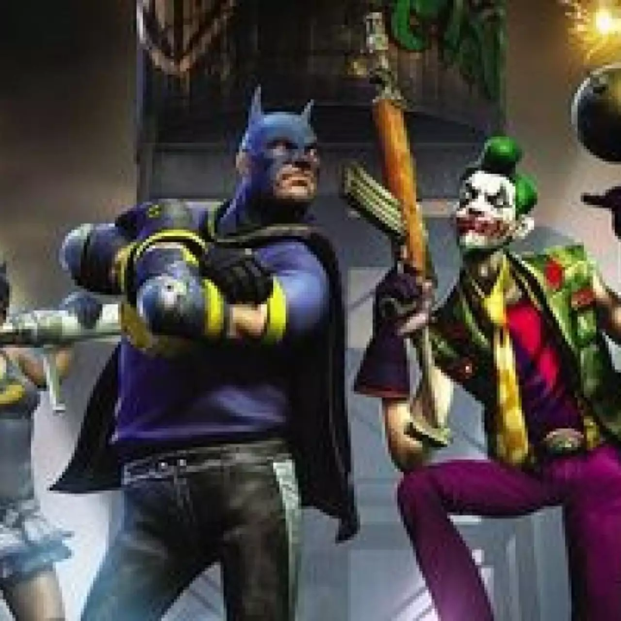 Началась запись на открытое бета-тестирование Gotham City Impostors Началась запись на открытое бета-тестирование Gotham City Impostors