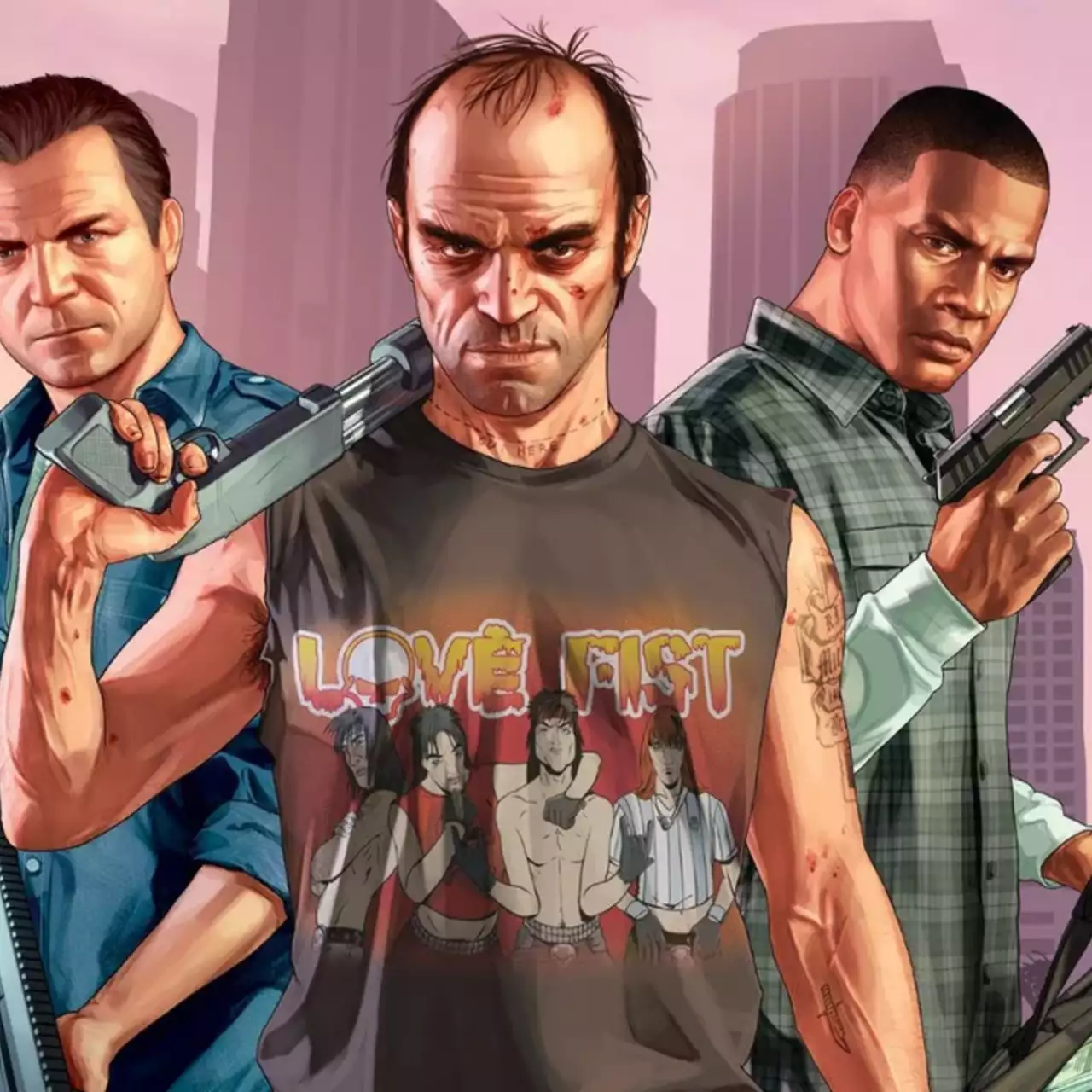 ТОП-10 самых редких вещей в GTA 5 ТОП-10 самых редких вещей в GTA 5