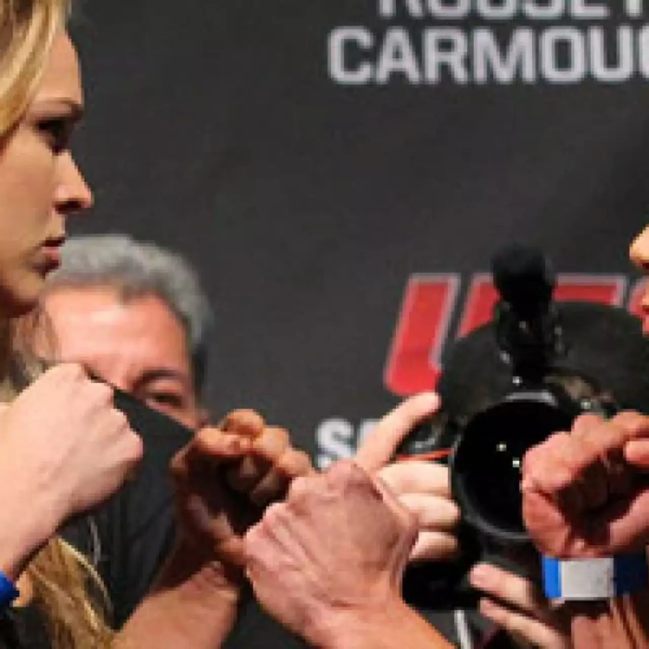 В следующей UFC будут женщины-бойцы