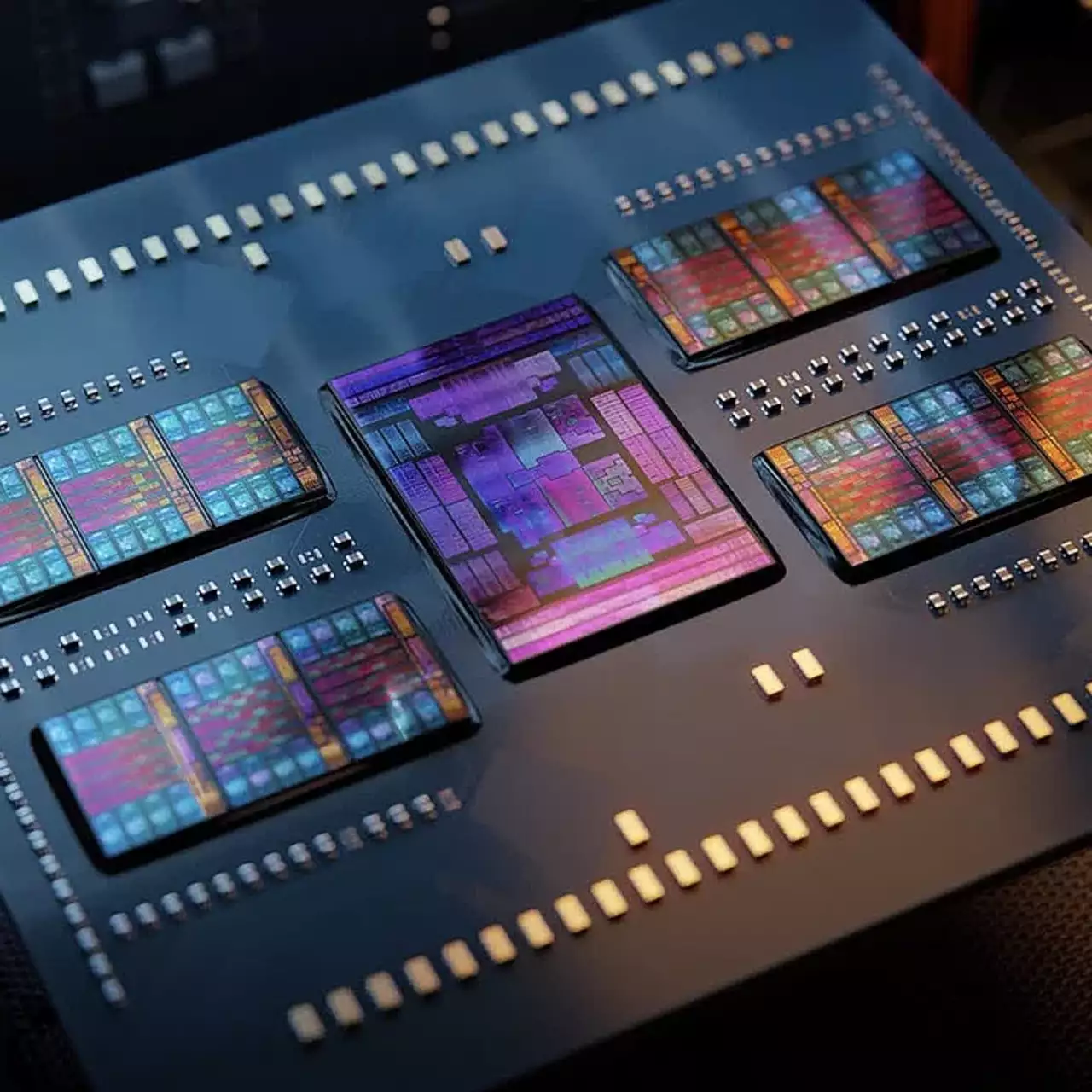 Европейский HPC-процессор готов к производству, но запуск отложен до 2026 Европейский HPC-процессор готов к производству, но запуск отложен до 2026