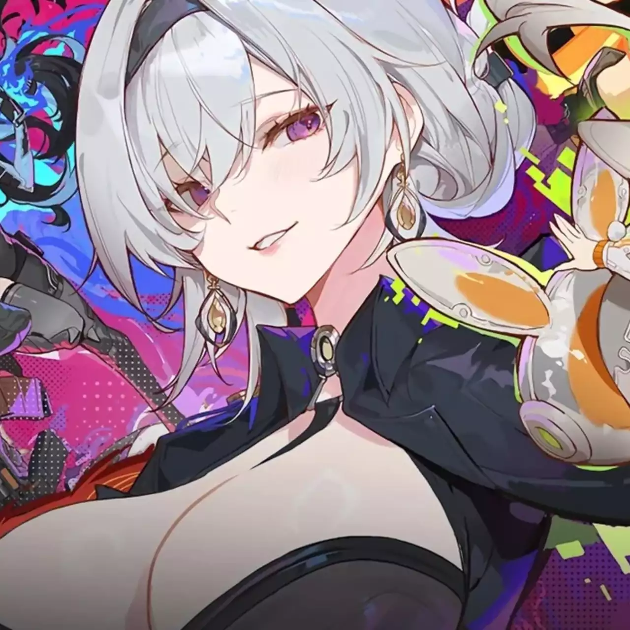 Вышел новый трейлер аниме-шутера с красивыми персонажами Fate Trigger Вышел новый трейлер аниме-шутера с красивыми персонажами Fate Trigger