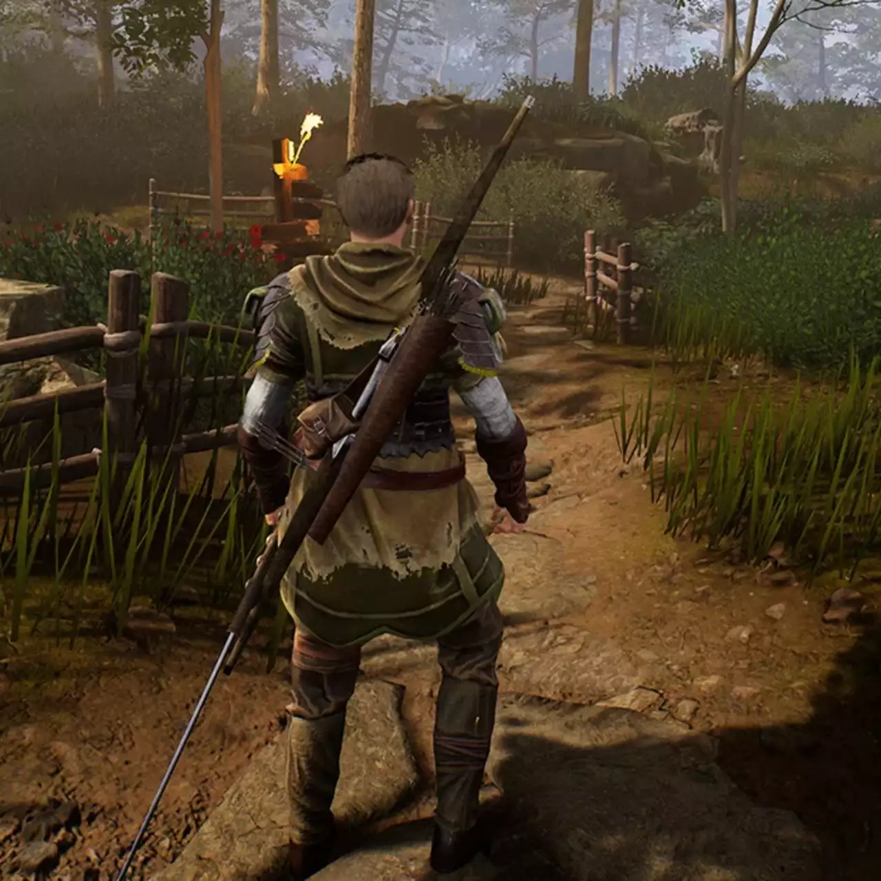 На PC началось тестирование «российской Gothic» — Of Ash and Steel. Это средневековая RPG с открытым миром На PC началось тестирование «российской Gothic» — Of Ash and Steel. Это средневековая RPG с открытым миром