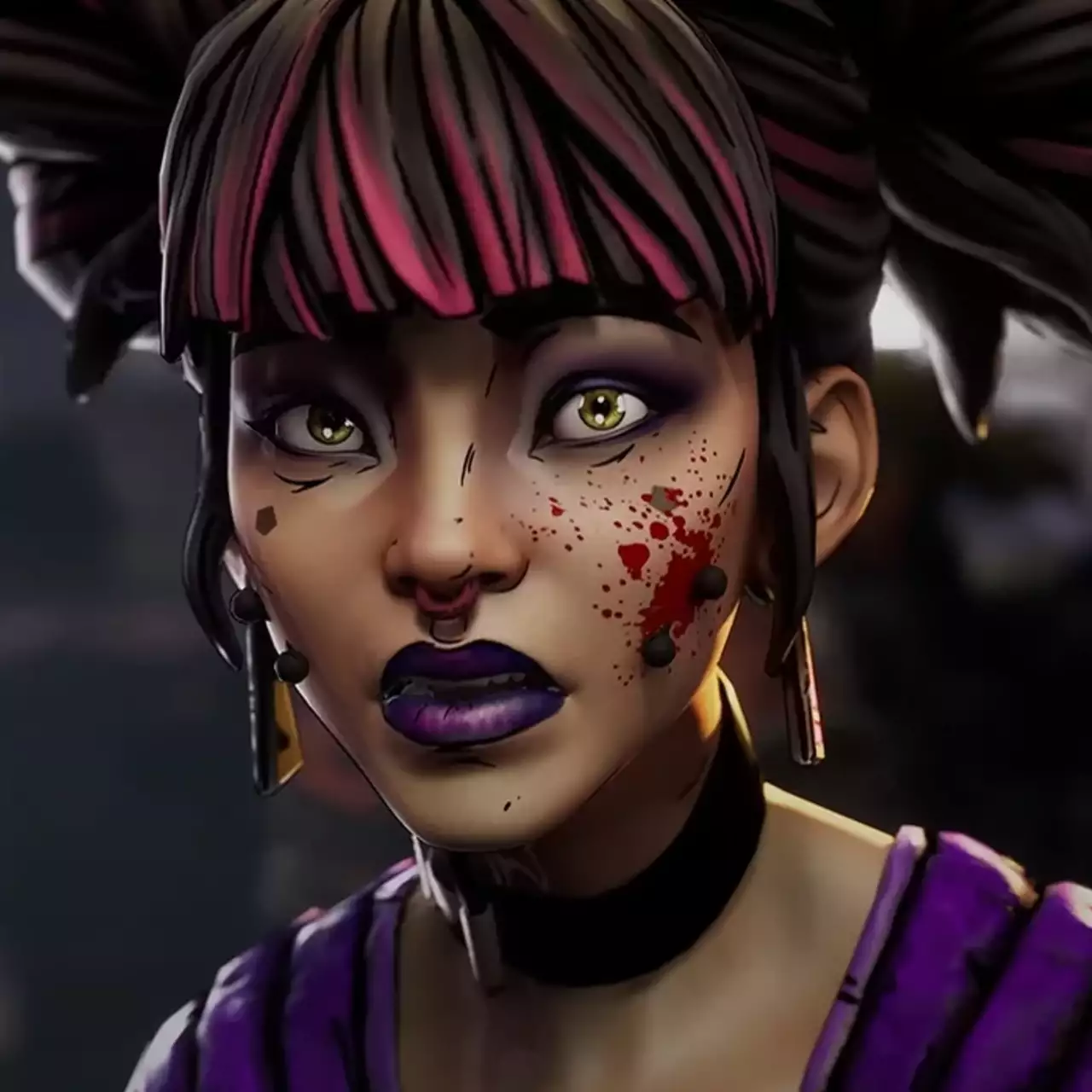 Разработчики Borderlands 4 продемонстрировали сирену Векс Разработчики Borderlands 4 продемонстрировали сирену Векс