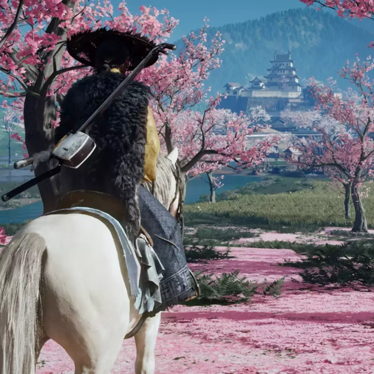 Sony провела презентацию Ghost of Yotei: много геймплея, новые подробности и лимитированные PS5 Sony провела презентацию Ghost of Yotei: много геймплея, новые подробности и лимитированные PS5