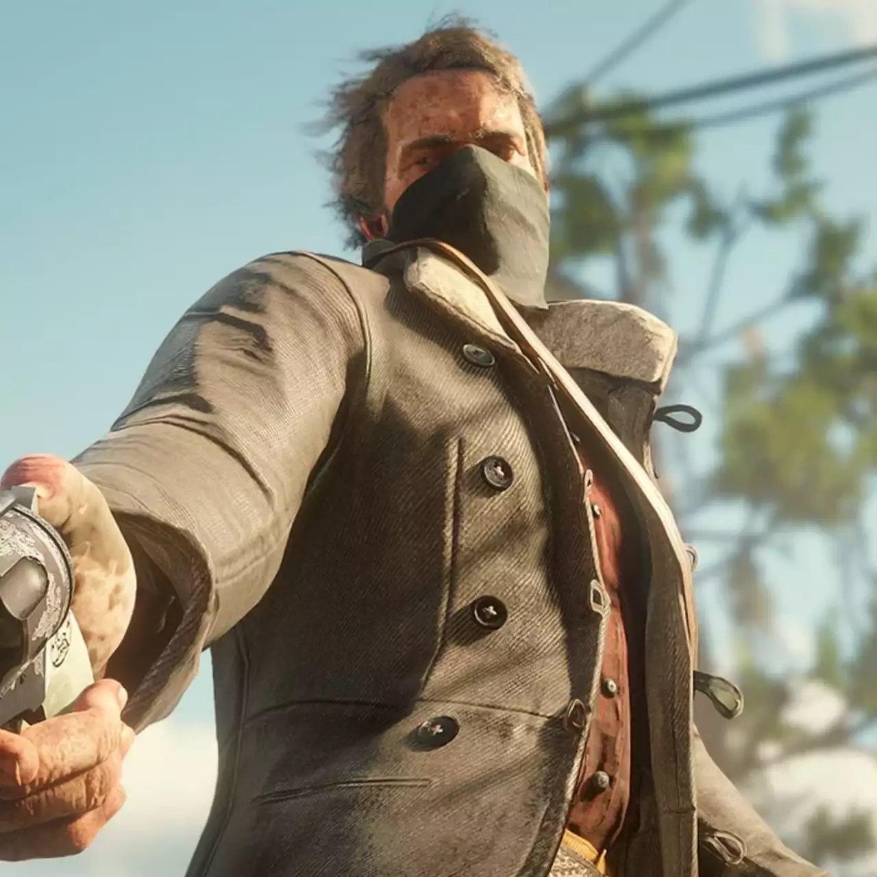 Слух: Rockstar случайно намекнула на переиздание Red Dead Redemption 2 Слух: Rockstar случайно намекнула на переиздание Red Dead Redemption 2