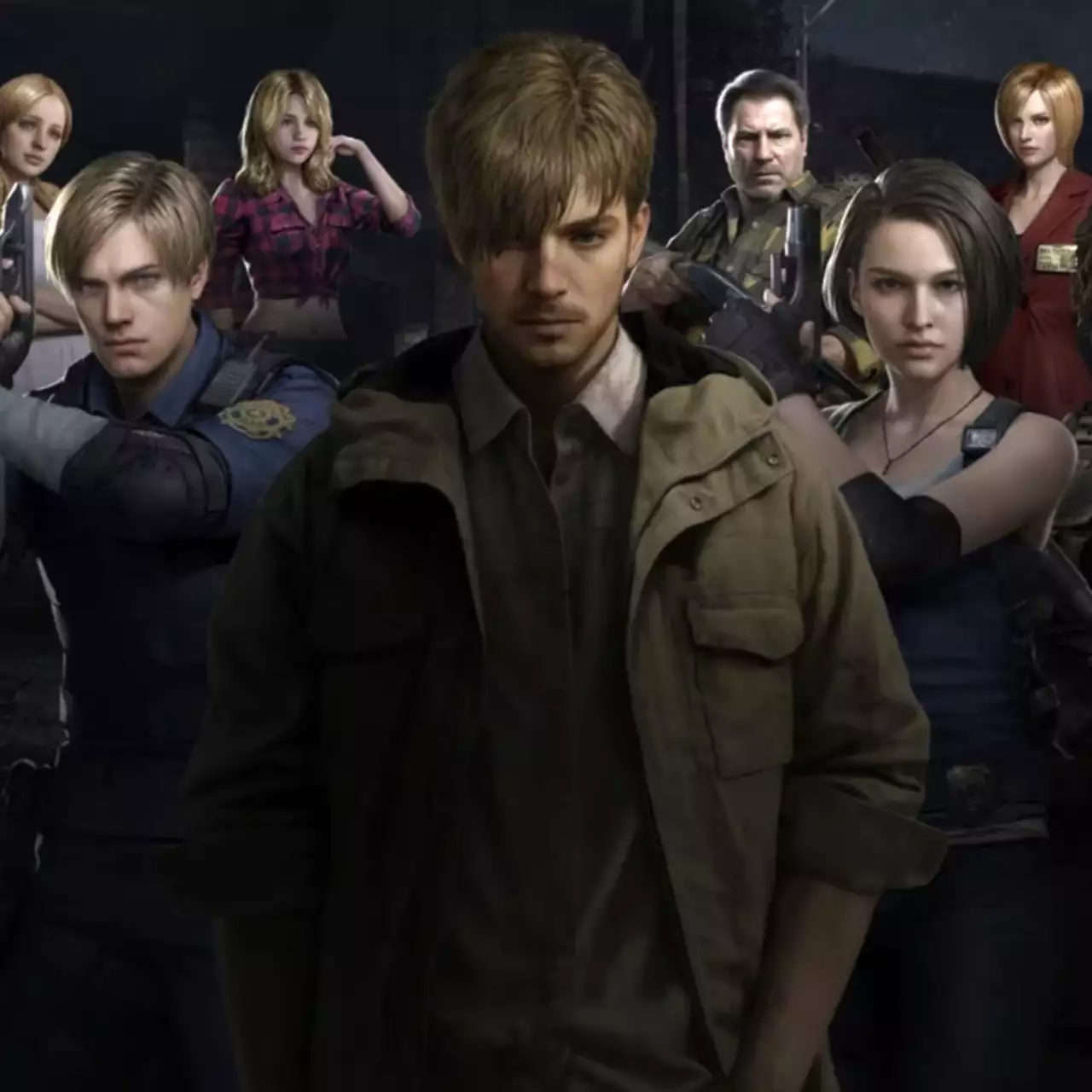Capcom показала первый геймплей Resident Evil: Survival Unit Capcom показала первый геймплей Resident Evil: Survival Unit