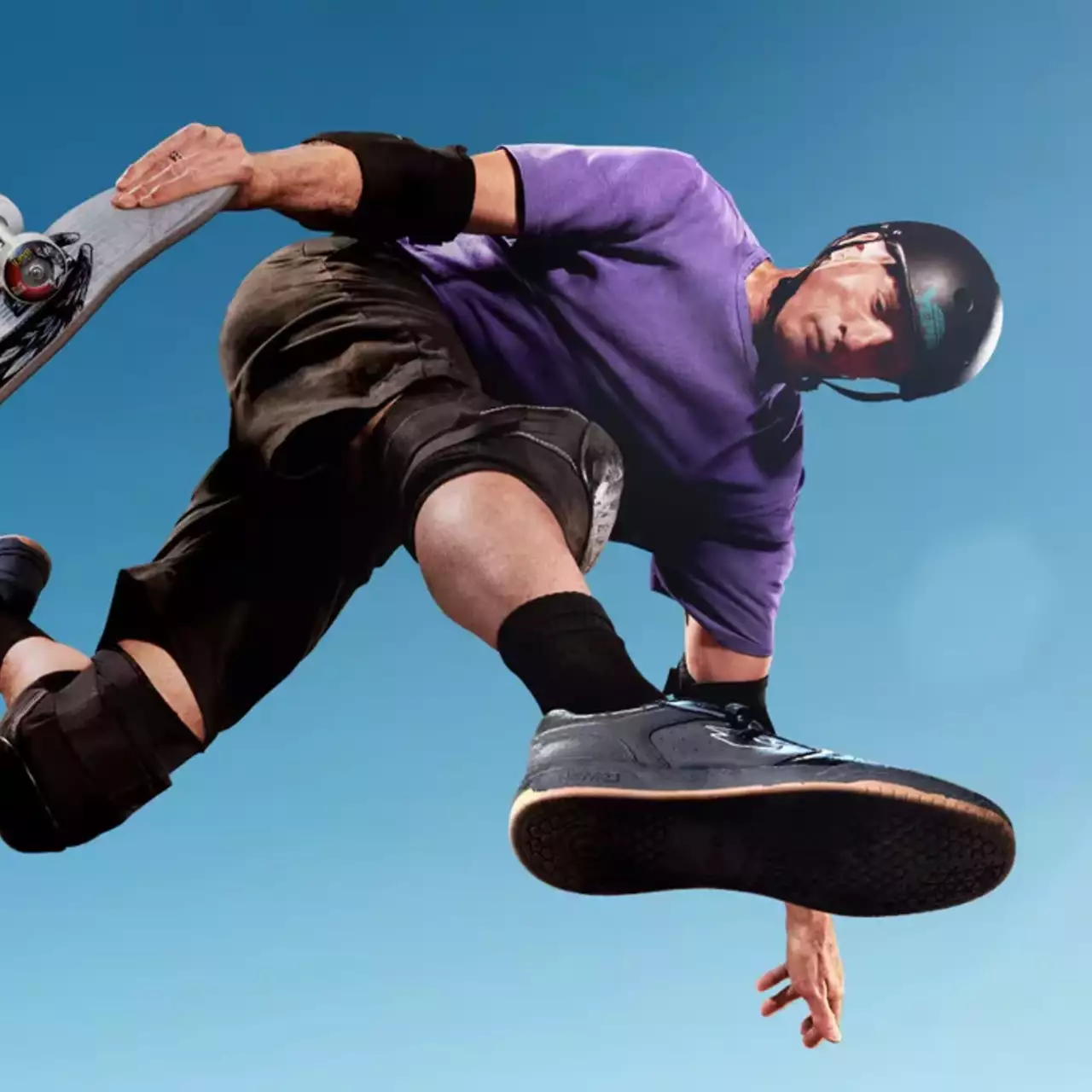Состоялся релиз сборника Tony Hawk's Pro Skater 3+4