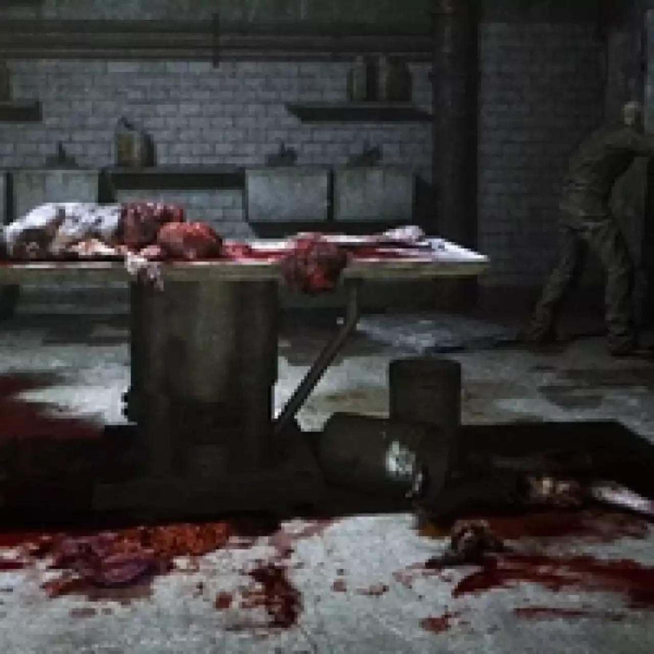 Ужастик Outlast заставил критиков дрожать от страха Ужастик Outlast заставил критиков дрожать от страха